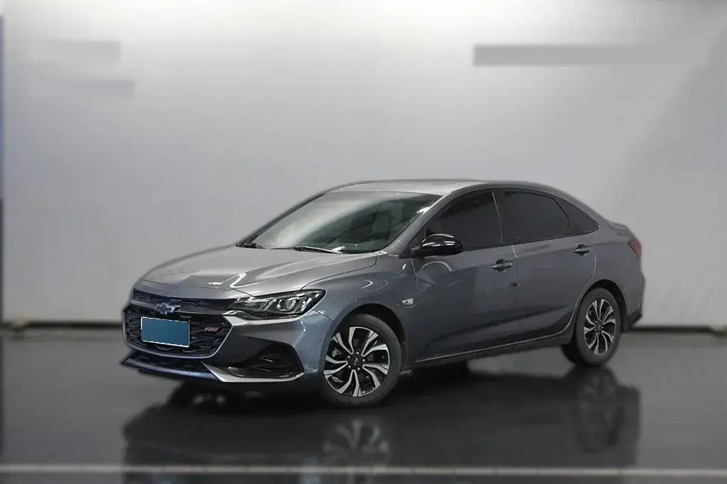 2020 Chevrolet Monza 1.3T 163HP L3 6AT