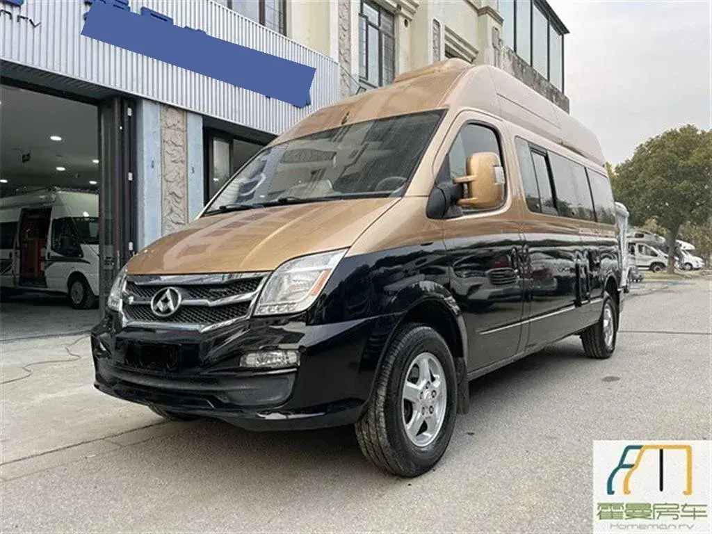 2019 MAXUS V80 RV