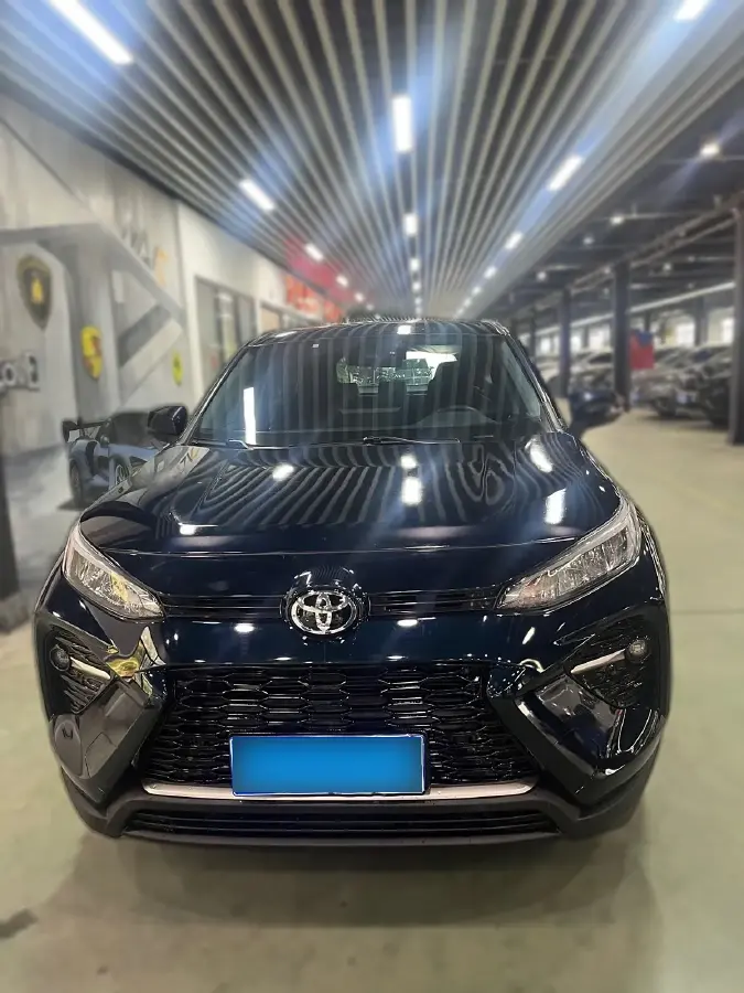 2022 Toyota Wildlander 2.0L 171HP L4 CVT