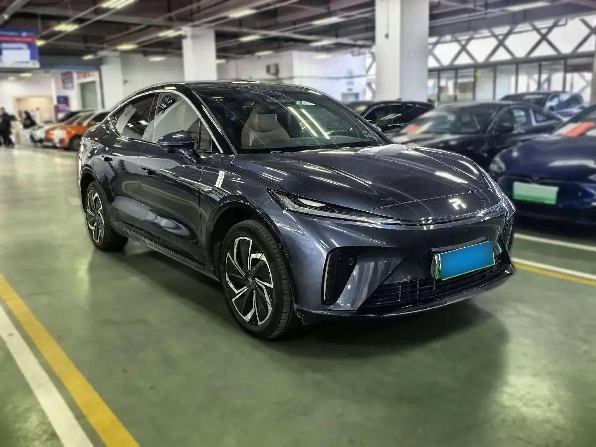 2022 Rising Auto R7 BEV 77KWH,autocango,china used car exporter,china ev exporter,chinese used car exporter,chinese used ev exporter