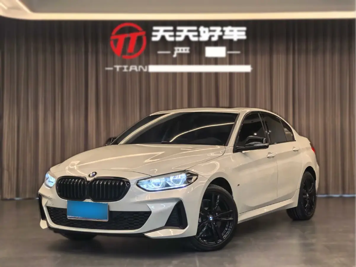 2023 BMW 1 Series 2.0T 178HP L4 7DCT