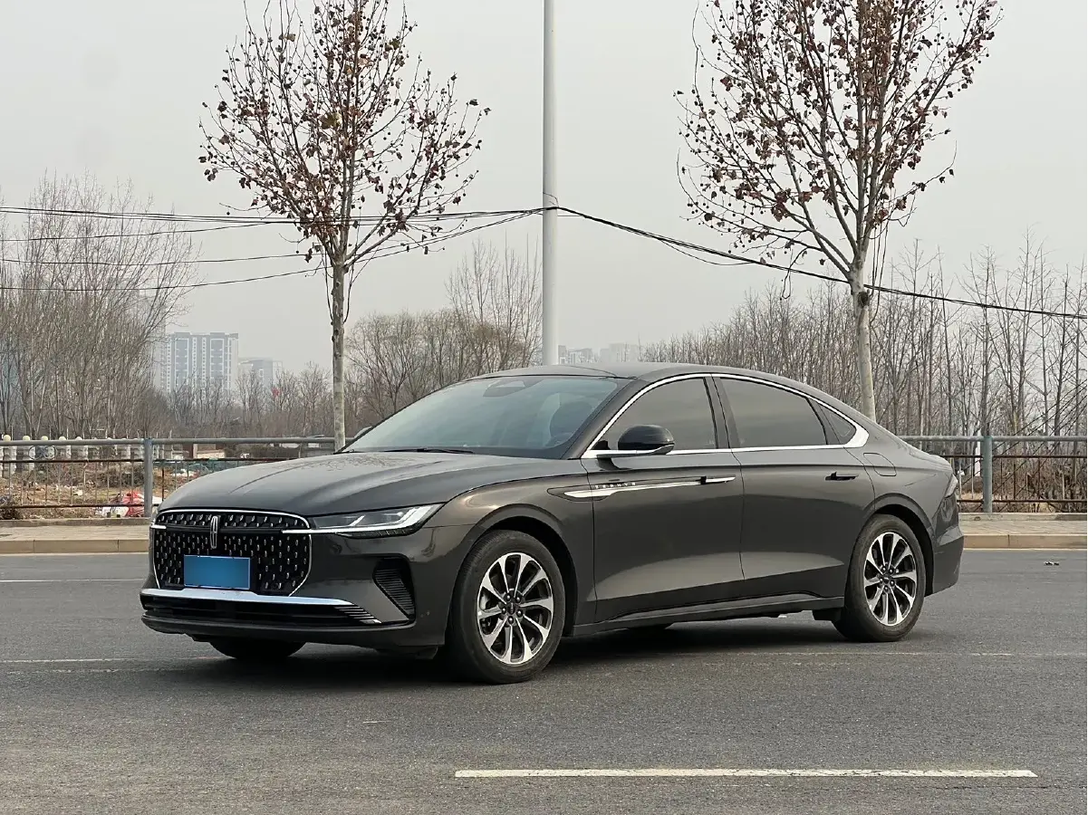 2022 Lincoln Z 2.0T 246HP L4 8AT