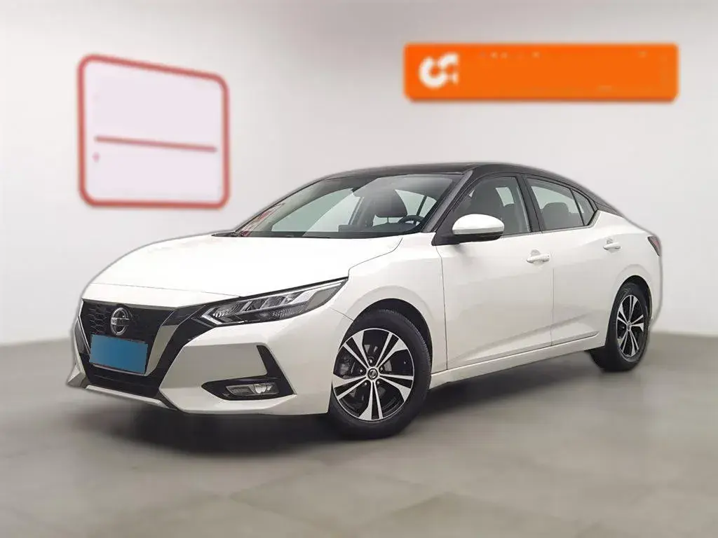 2020 Nissan Sylphy 1.6L 139HP L4 CVT