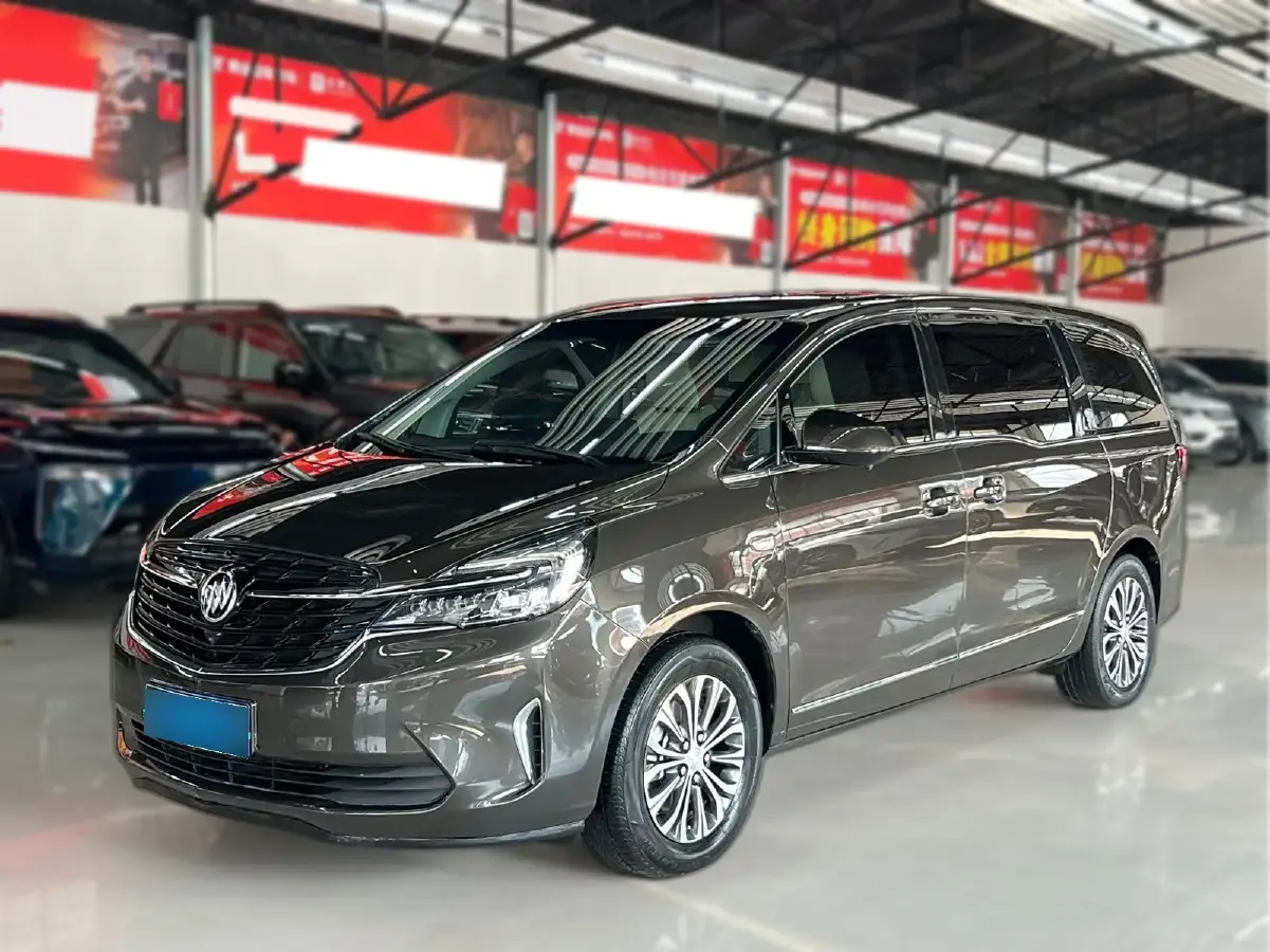 2021 Buick GL8 2.0T 237HP L4 9AT