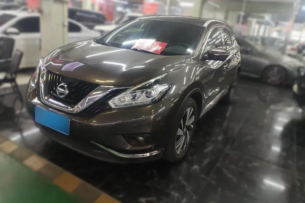 2019 Nissan Murano 2.5T 245HP L4 CVT Hybrid