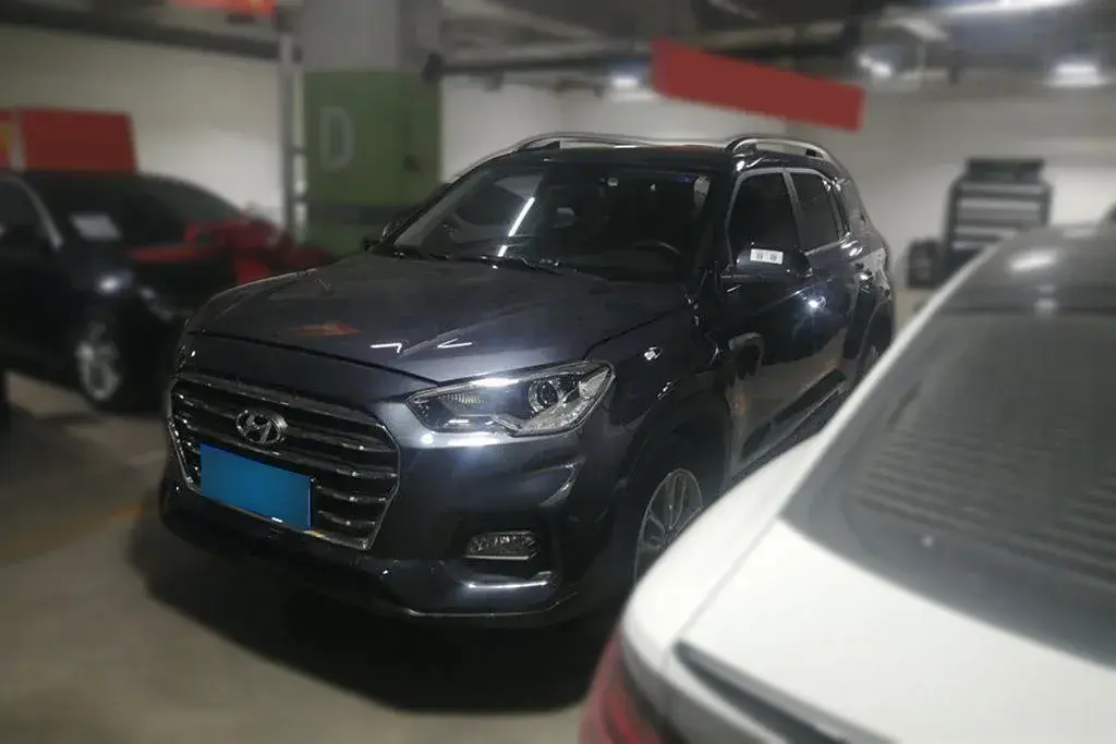 2019 Hyundai ix35 2.0L 160HP L4 6AT