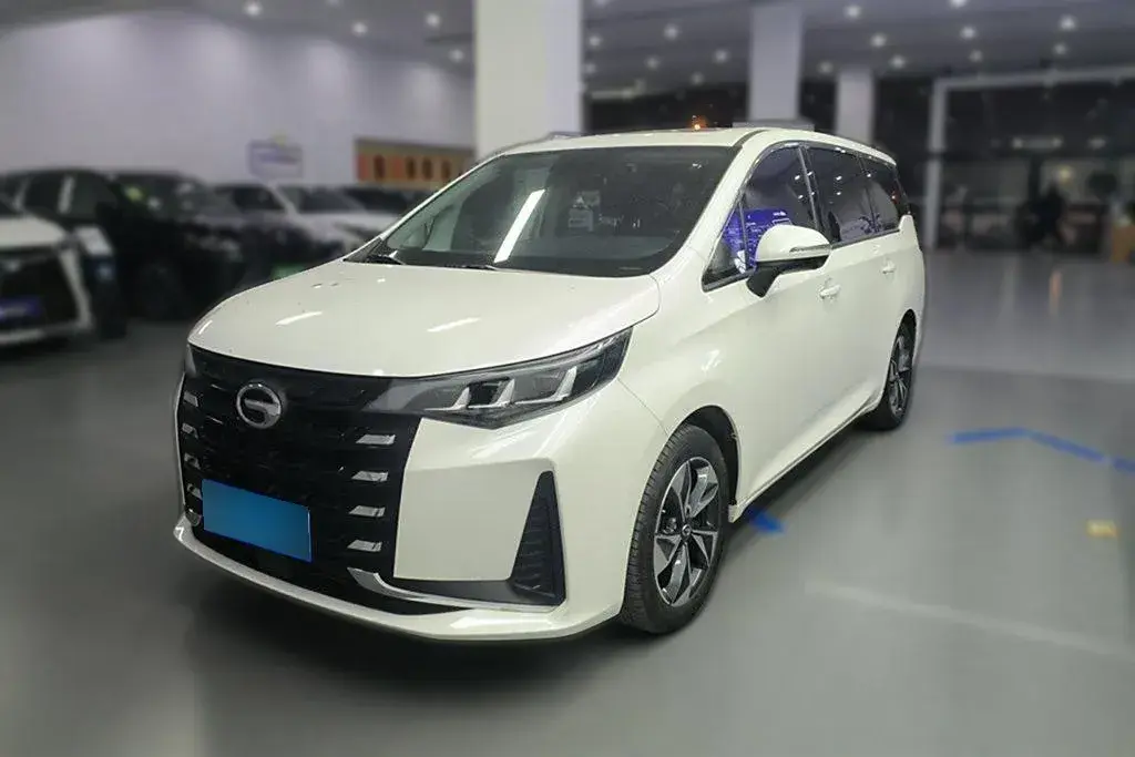 2021 GAC Trumpchi M6 1.5T 169HP L4 7DCT