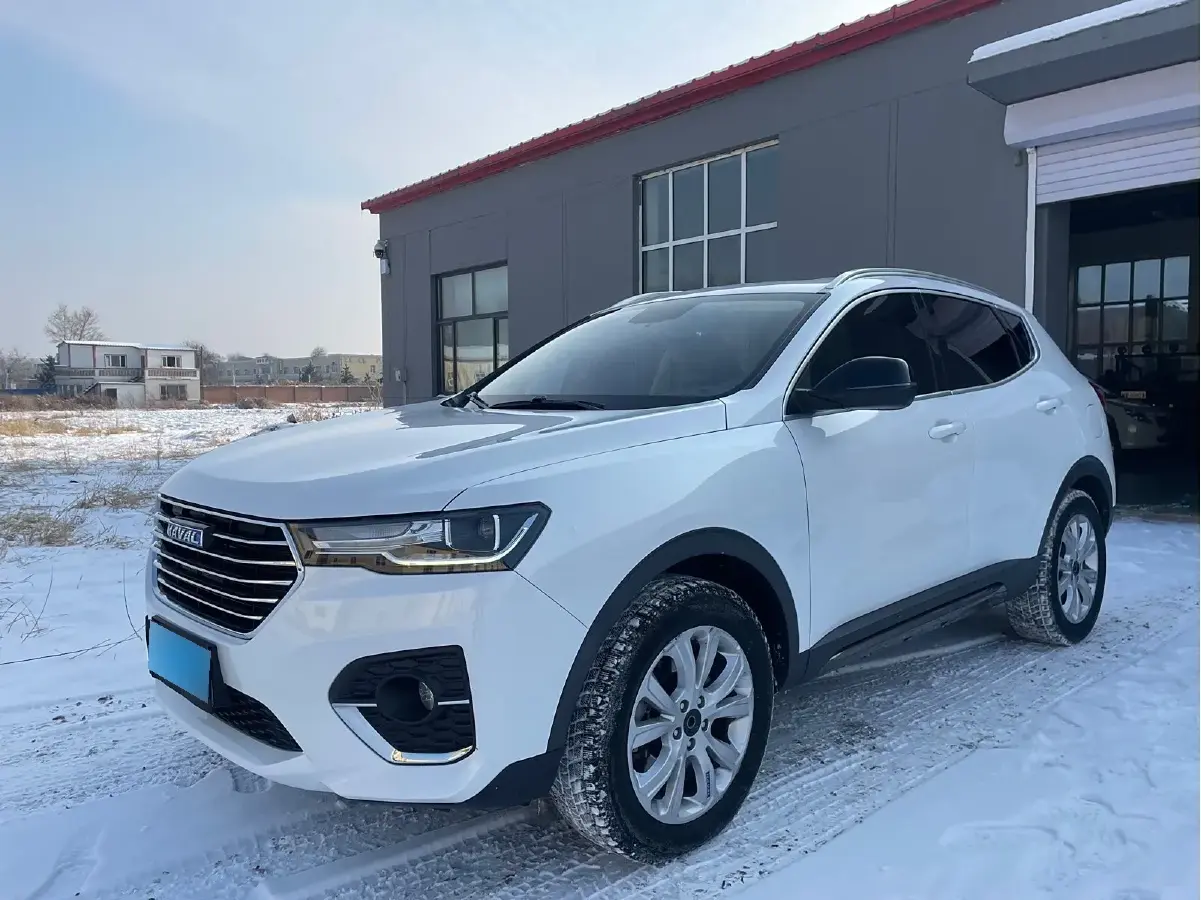 2018 Haval H4 1.5T 169HP L4 7DCT