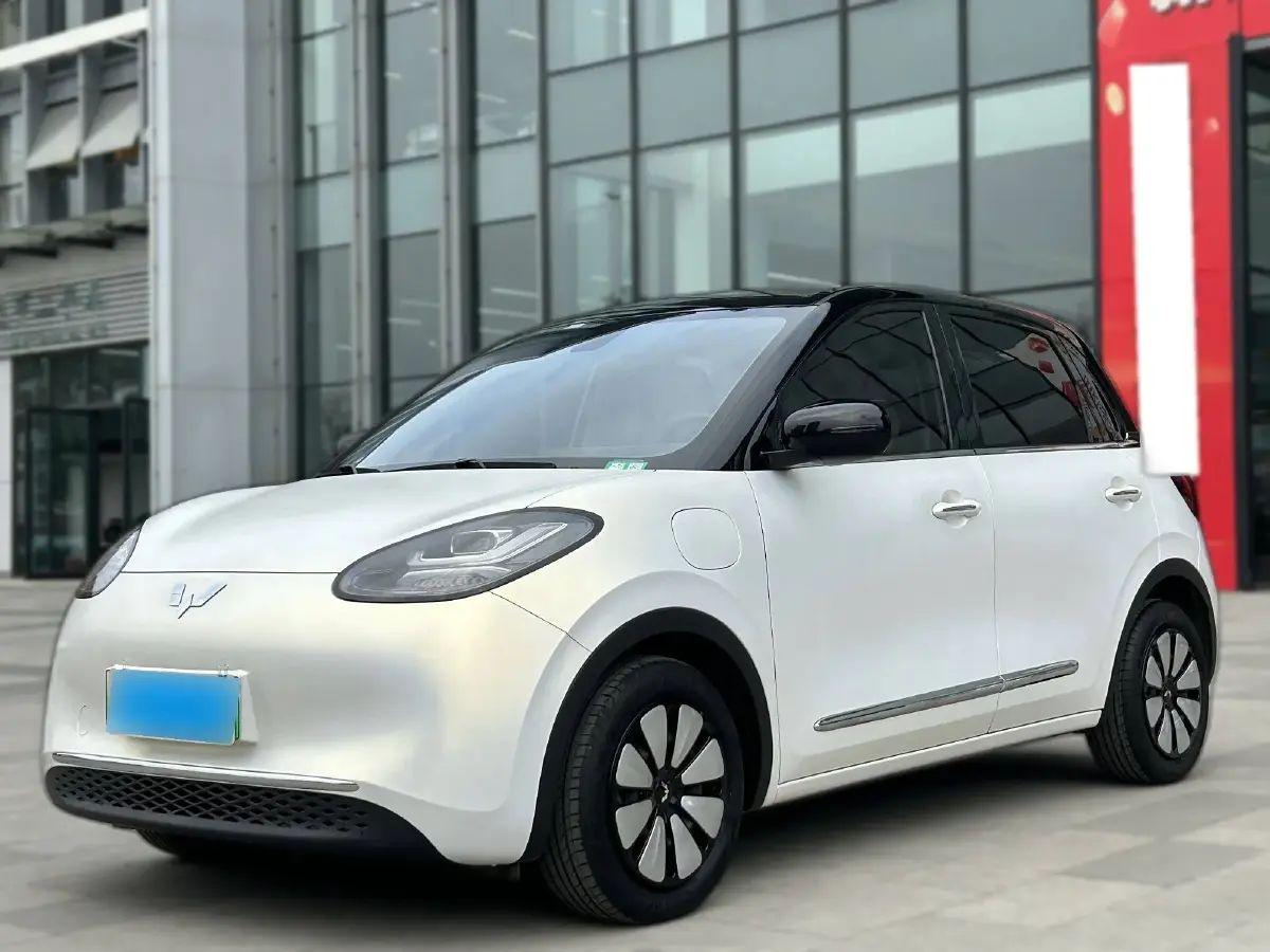 2023 WuLing BinGuo BEV 37.9KWH