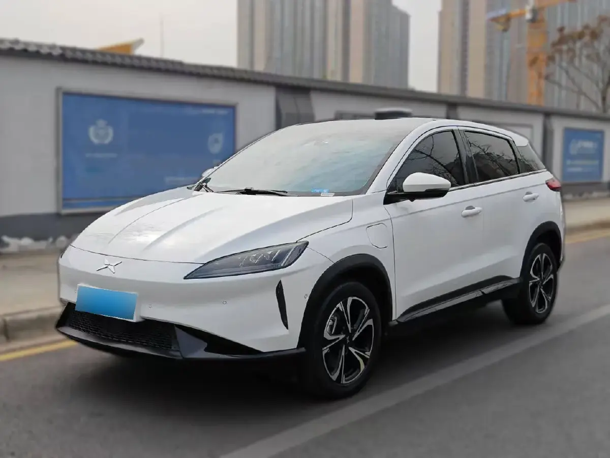 2020 Xpeng G3 BEV 66.5KWH