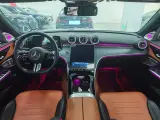 2022 Mercedes-Benz C Class 1.5T 204HP L4 9AT,autocango,china used car exporter,china ev exporter,chinese used car exporter,chinese used ev exporter