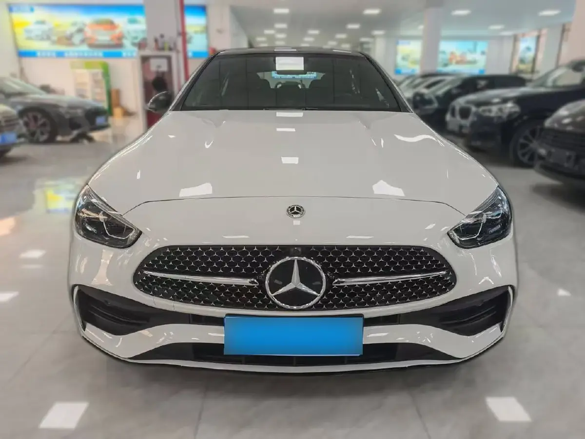 2022 Mercedes-Benz C Class 1.5T 204HP L4 9AT,autocango,china used car exporter,china ev exporter,chinese used car exporter,chinese used ev exporter