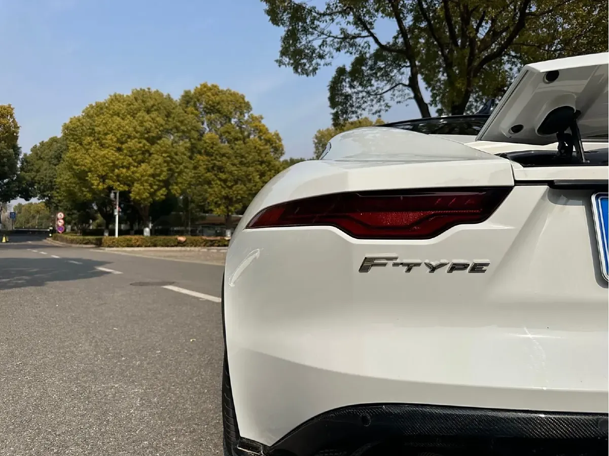 2021 Jaguar F-TYPE 2.0T 300HP L4 8AT,autocango,china used car exporter,china ev exporter,chinese used car exporter,chinese used ev exporter