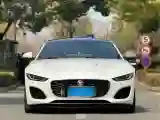 2021 Jaguar F-TYPE 2.0T 300HP L4 8AT