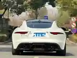 2021 Jaguar F-TYPE 2.0T 300HP L4 8AT