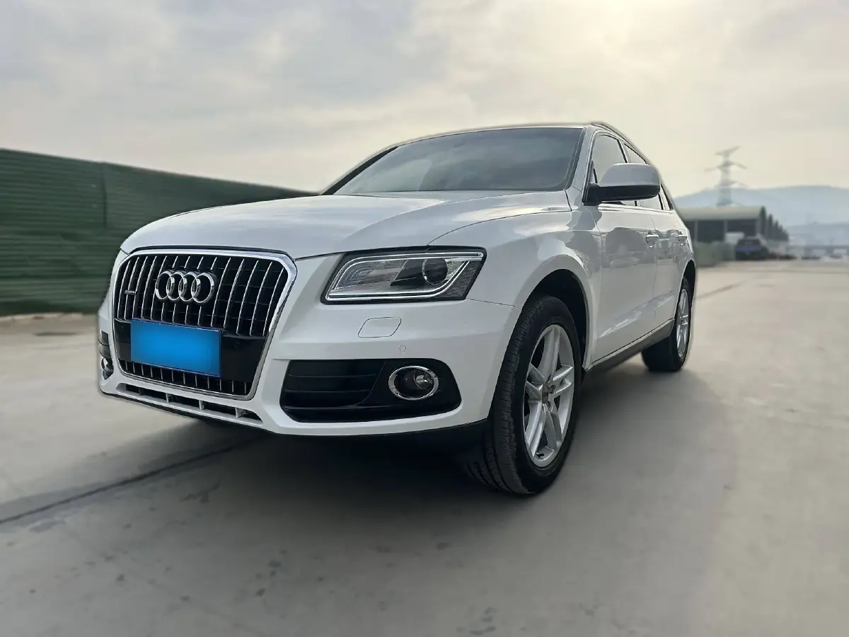 2017 Audi Q5 2.0T 230HP L4 8AT