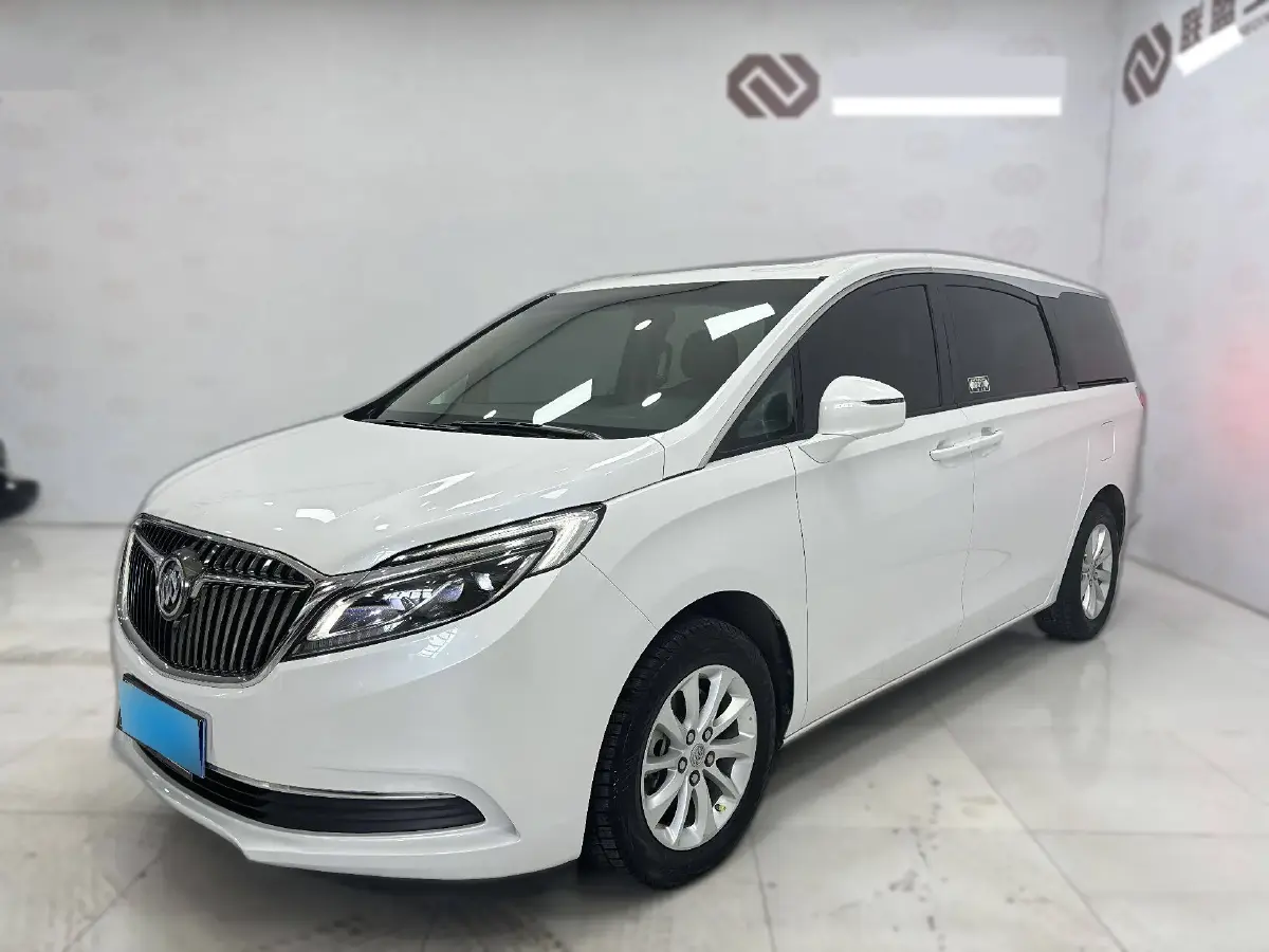 2017 Buick GL8 2.0T 260HP L4 6AT