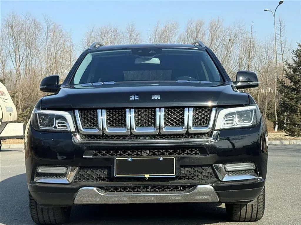 2021 BeiJing BJ90 3.0T 333HP V6 9AT,autocango,china used car exporter,china ev exporter,chinese used car exporter,chinese used ev exporter