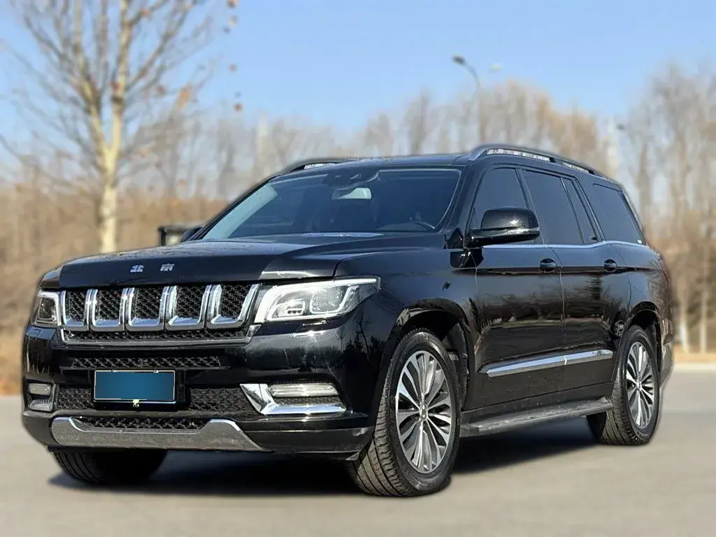2021 BeiJing BJ90 3.0T 333HP V6 9AT