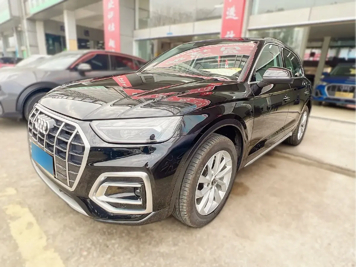 2024 Audi Q5L 2.0T 190HP L4 7DCT