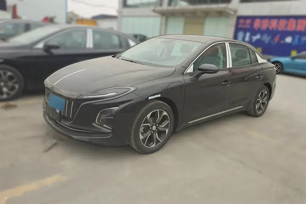 2023 HongQi E-QM5 BEV 54KWH