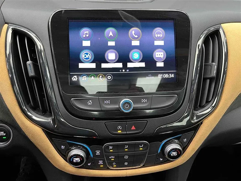 2021 Chevrolet Equinox 2.0T 237HP L4 9AT,autocango,china used car exporter,china ev exporter,chinese used car exporter,chinese used ev exporter