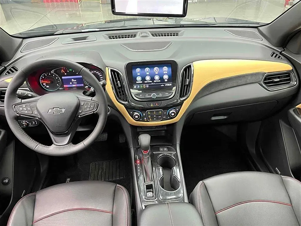 2021 Chevrolet Equinox 2.0T 237HP L4 9AT,autocango,china used car exporter,china ev exporter,chinese used car exporter,chinese used ev exporter