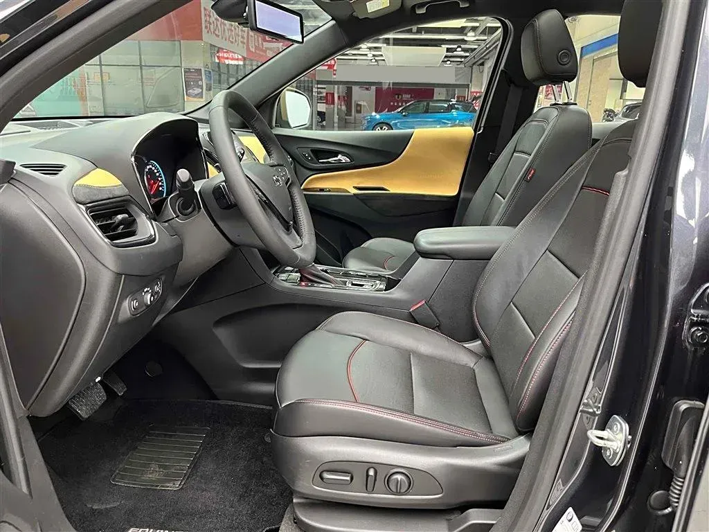 2021 Chevrolet Equinox 2.0T 237HP L4 9AT,autocango,china used car exporter,china ev exporter,chinese used car exporter,chinese used ev exporter