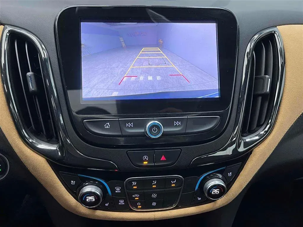 2021 Chevrolet Equinox 2.0T 237HP L4 9AT,autocango,china used car exporter,china ev exporter,chinese used car exporter,chinese used ev exporter