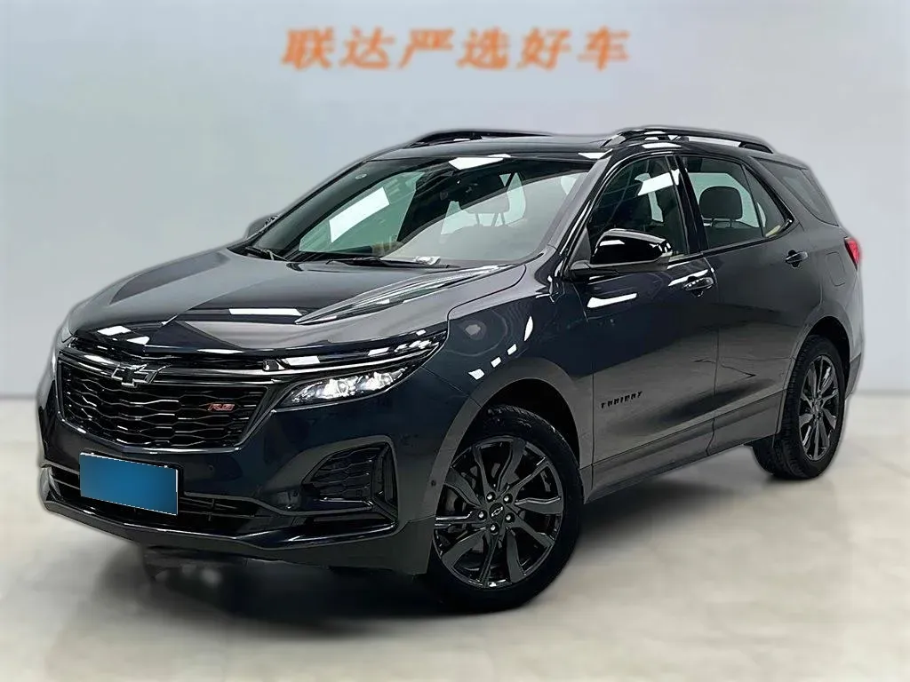 2021 Chevrolet Equinox 2.0T 237HP L4 9AT,autocango,china used car exporter,china ev exporter,chinese used car exporter,chinese used ev exporter
