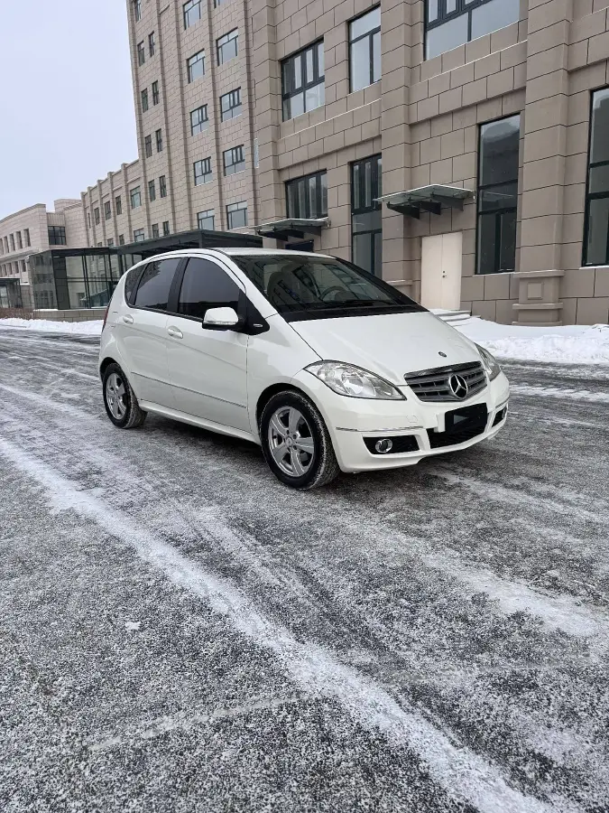 2011 Mercedes-Benz A Class 1.5L 95HP L4 CVT