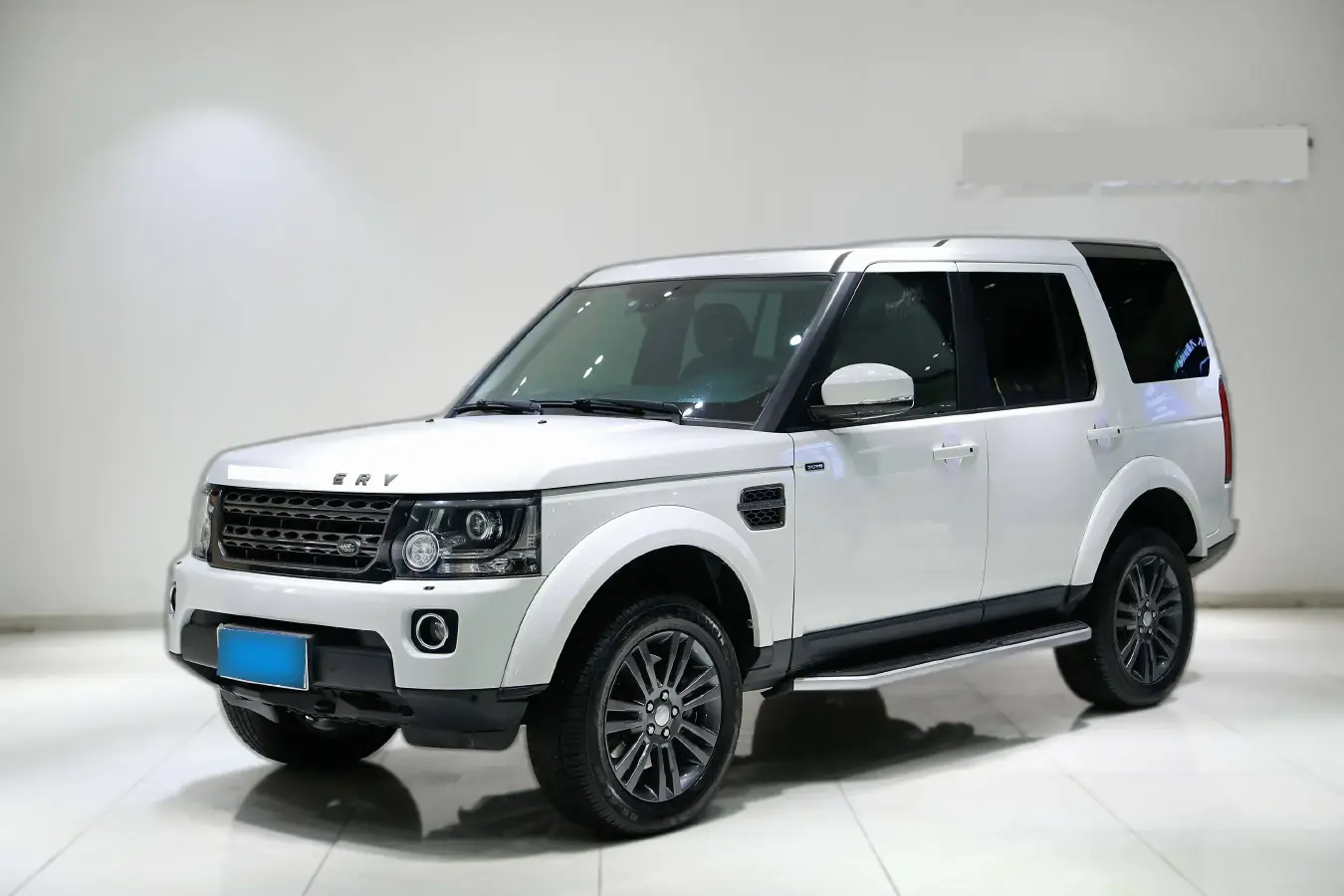 2016 Land Rover Discovery 3.0T 340HP V6 8AT