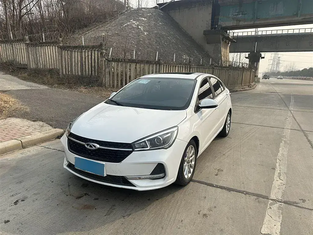 2019 Chery Arrizo 5 1.5L 116HP L4 CVT