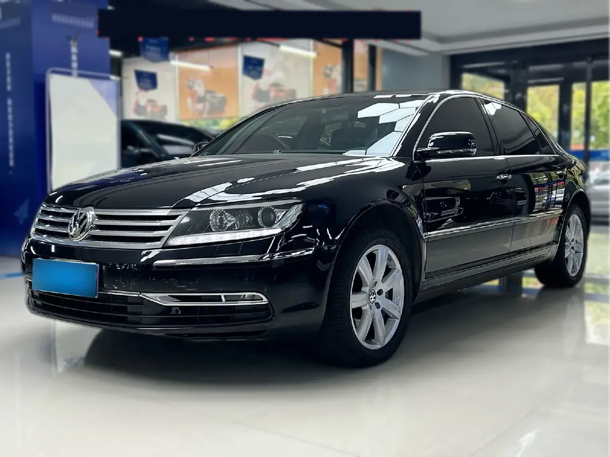 2012 Volkswagen Pheaton 3.0L 250HP V6 6AT