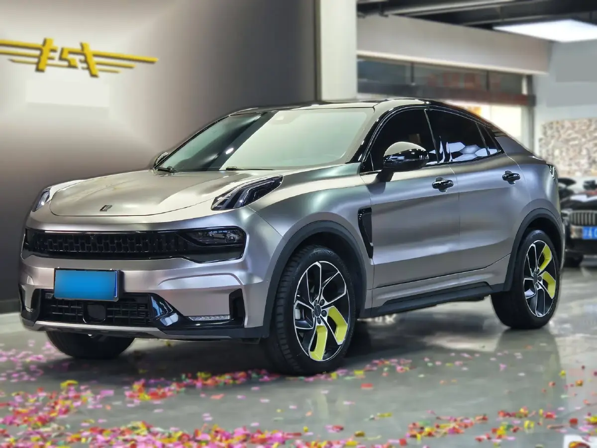 2022 LYNK&CO 05 2.0T 254HP L4 8AT