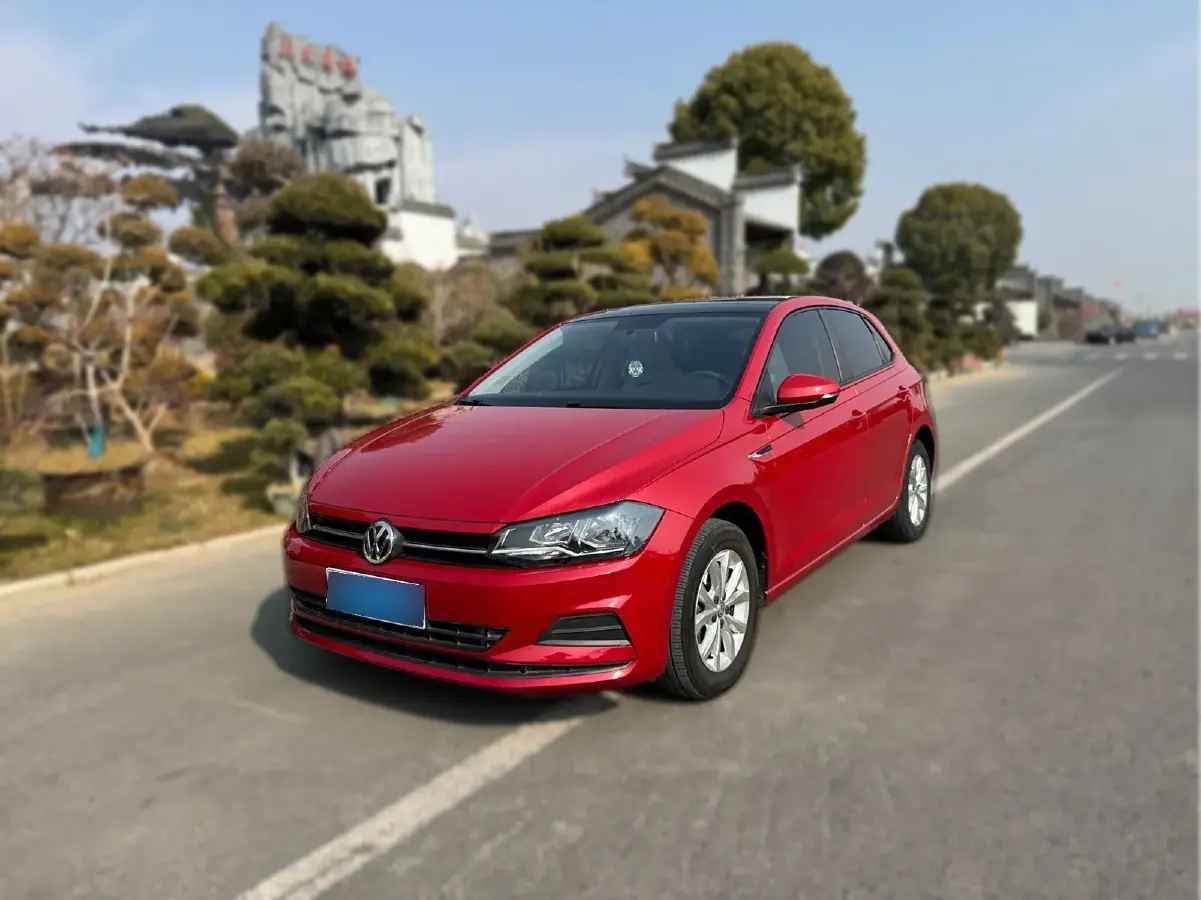 2021 Volkswagen Polo 1.5L 113HP L4 6AT