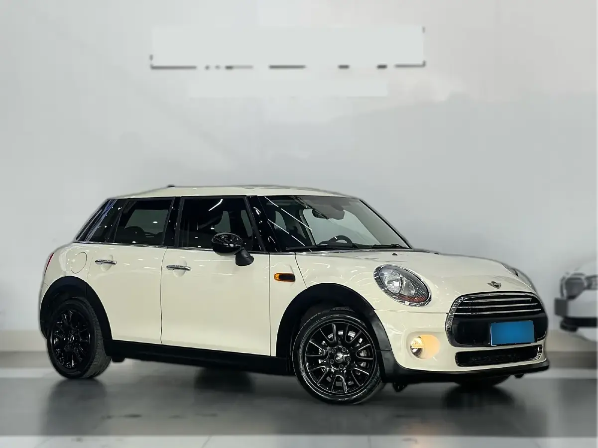 2016 MINI MINI 1.2T 102HP L3 6AT