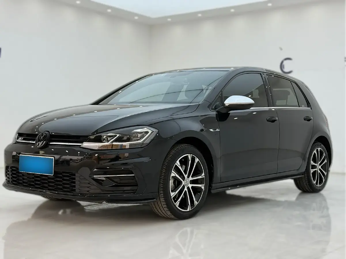 2019 Volkswagen Golf 1.4T 150HP L4 7DCT