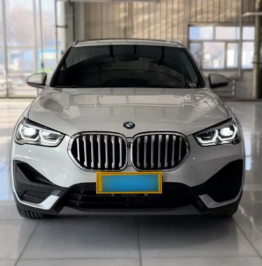 2022 BMW X1 2.0T 192HP L4 7DCT