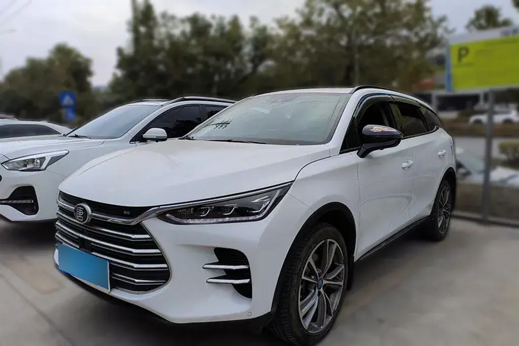 2020 BYD Tang 2.0T 192HP L4 6DCT PHEV 19.96KWH