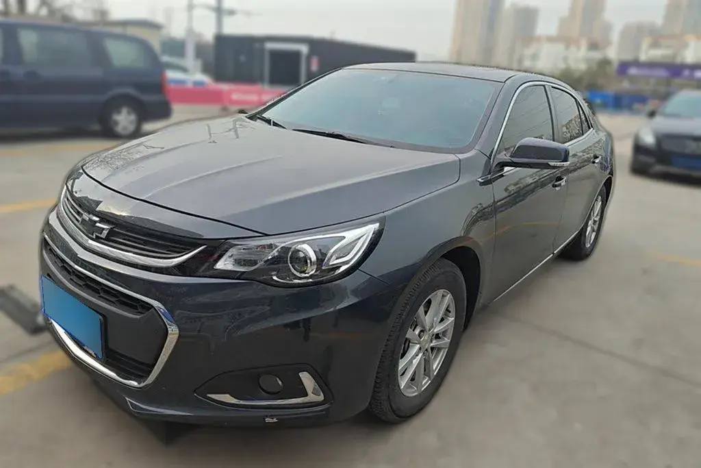 2018 Chevrolet Malibu 1.5T 170HP L4 6AT