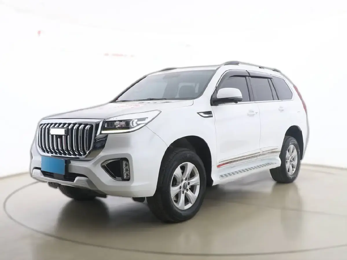 2022 Haval H9 2.0T 224HP L4 8AT