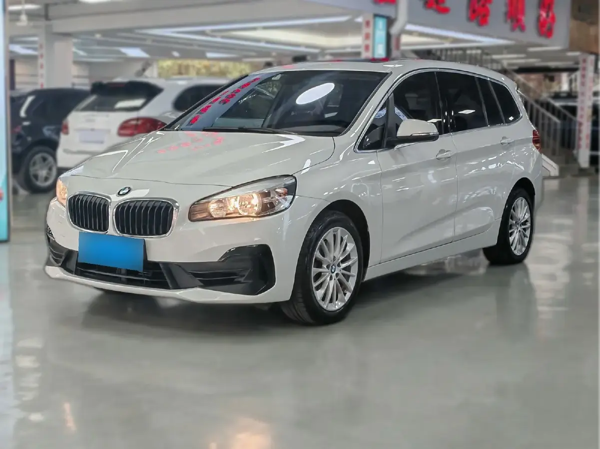 2019 BMW 2 Series SUV 1.5T 140HP L3 7DCT