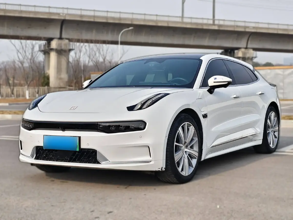 2022 Zeekr 001 BEV 86KWH