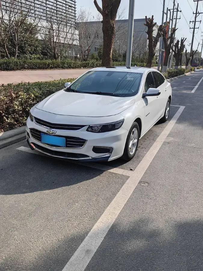 2018 Chevrolet Malibu XL 1.5T 170HP L4 6AT