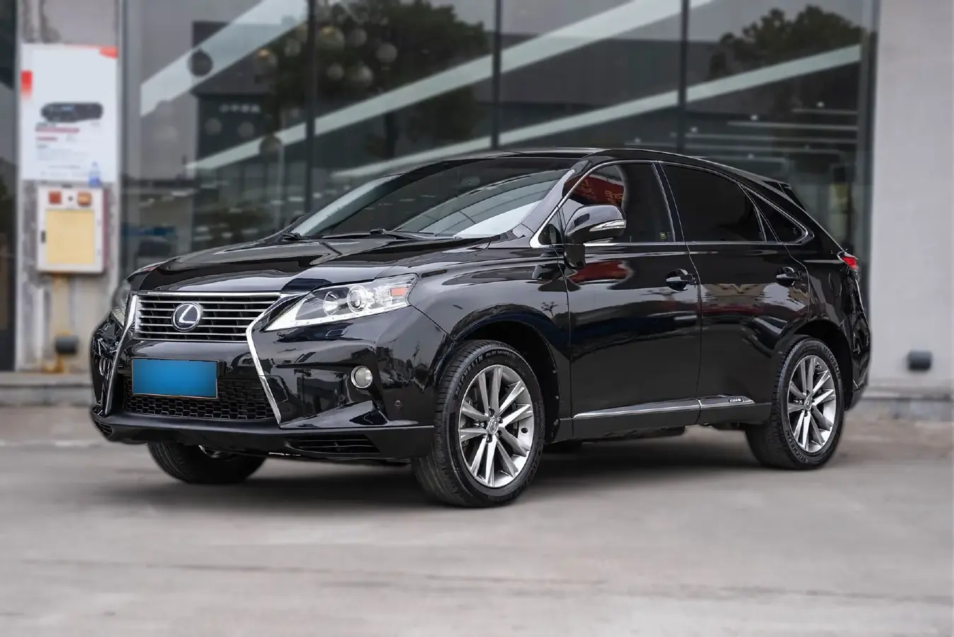 2013 Lexus RX Classic 3.5L 249HP V6 E-CVT Hybrid