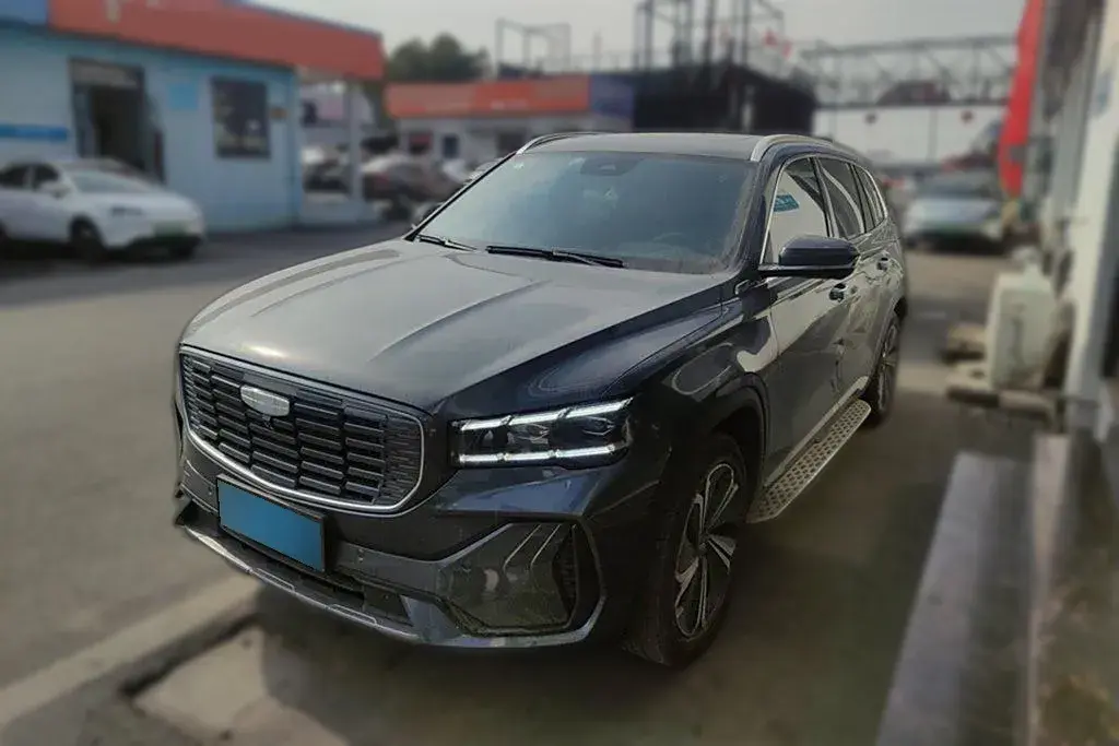 2022 Geely Monjaro 1.5T 150HP L3 3DHT Hybrid