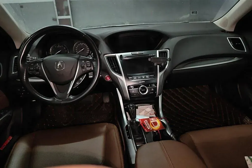 2018 Acura TLX-L 2.4L 208HP L4 8DCT,autocango,china used car exporter,china ev exporter,chinese used car exporter,chinese used ev exporter