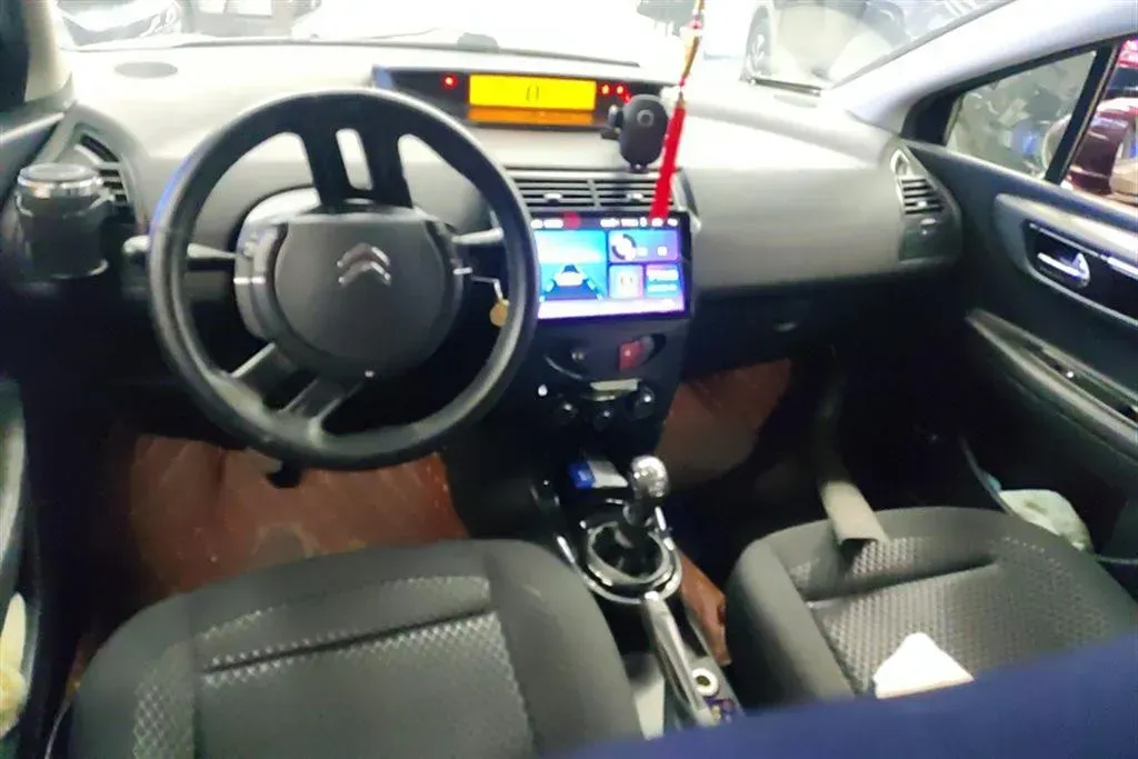 2013 Citroen C-Quatre 1.6L 117HP L4 5MT,autocango,china used car exporter,china ev exporter,chinese used car exporter,chinese used ev exporter