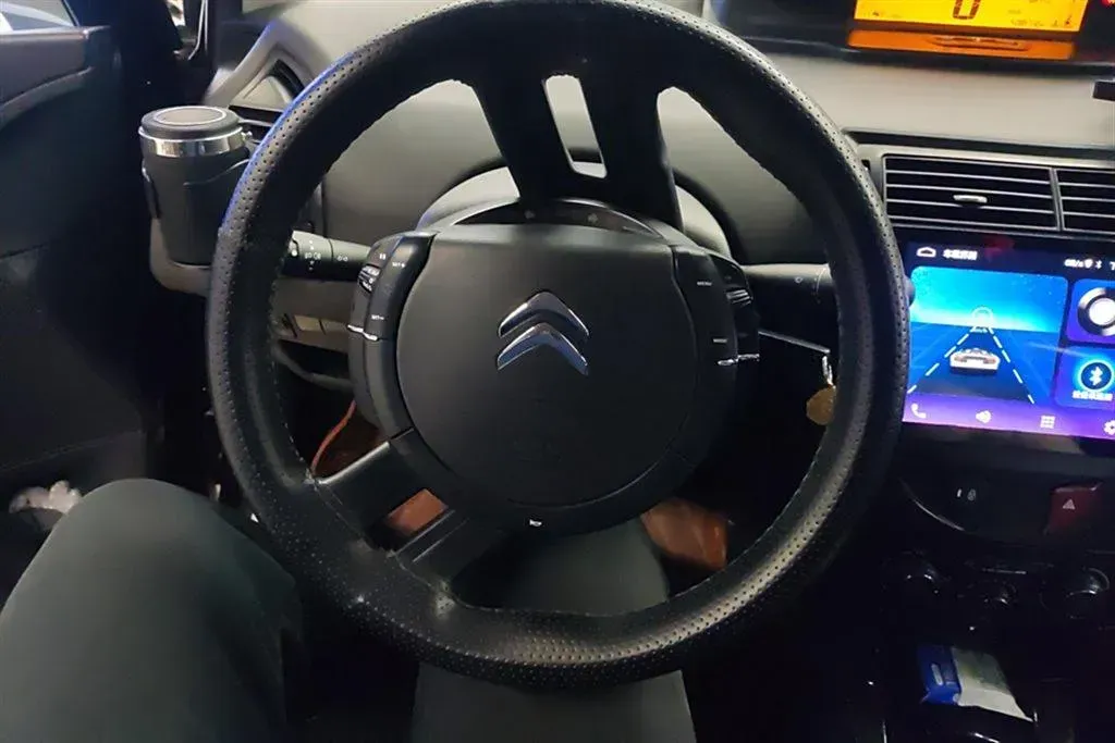 2013 Citroen C-Quatre 1.6L 117HP L4 5MT,autocango,china used car exporter,china ev exporter,chinese used car exporter,chinese used ev exporter